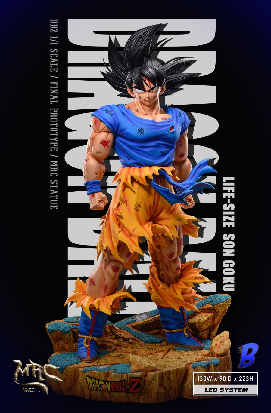 Goku 1/1