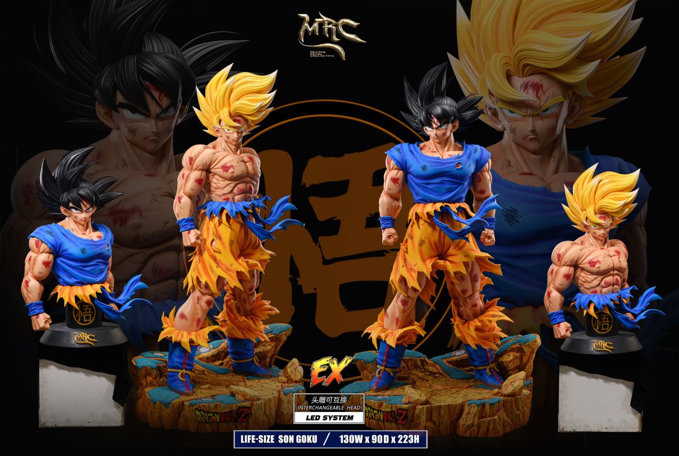 Goku 1/1