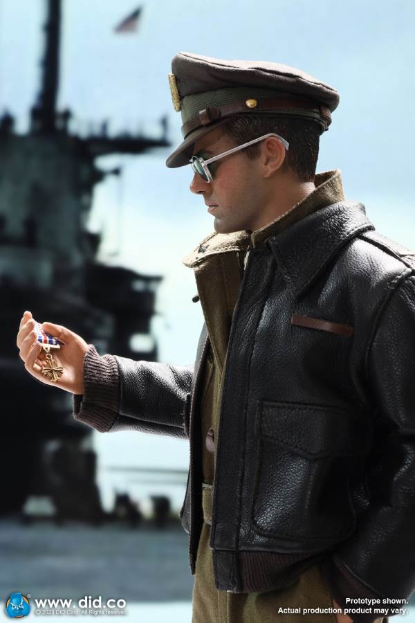 WWII U.S. Army Air Forces Pilot - Captain Rafe 1/6