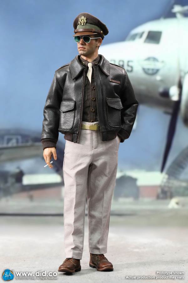 WWII U.S. Army Air Forces Pilot - Captain Rafe 1/6
