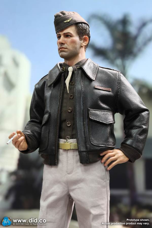 WWII U.S. Army Air Forces Pilot - Captain Rafe 1/6