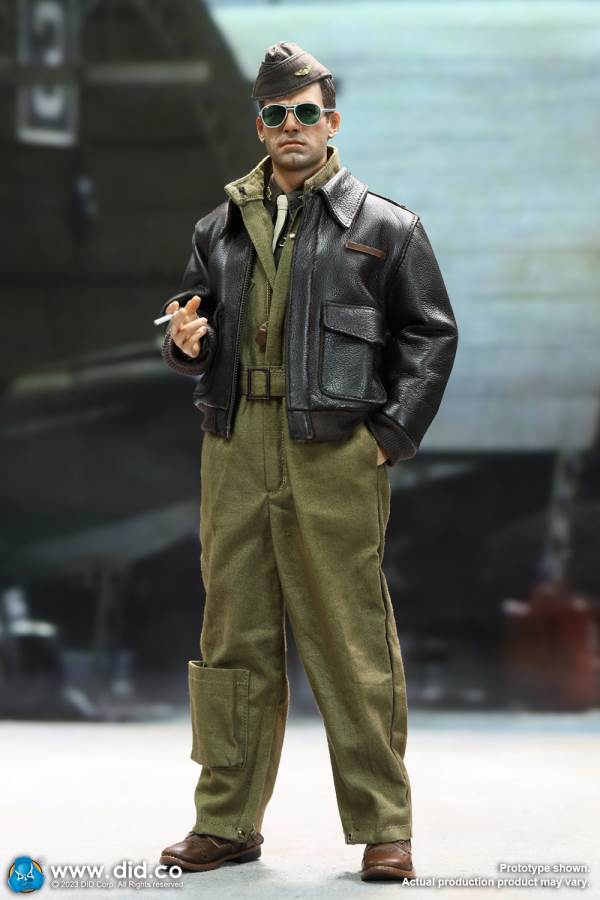 WWII U.S. Army Air Forces Pilot - Captain Rafe 1/6