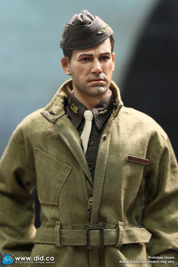 WWII U.S. Army Air Forces Pilot - Captain Rafe 1/6