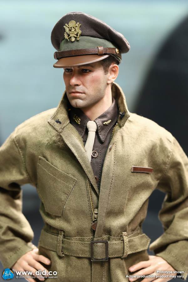 WWII U.S. Army Air Forces Pilot - Captain Rafe 1/6