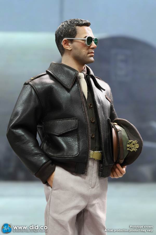 WWII U.S. Army Air Forces Pilot - Captain Rafe 1/6