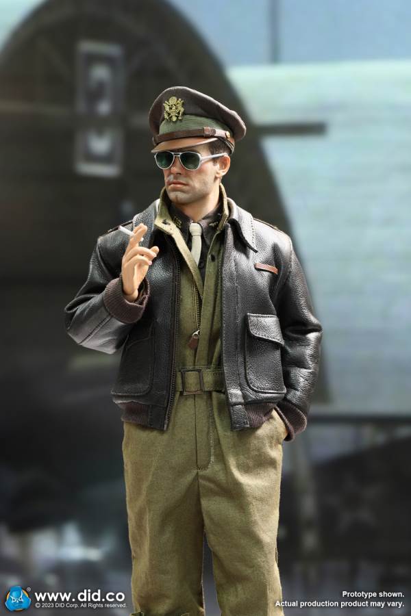 WWII U.S. Army Air Forces Pilot - Captain Rafe 1/6