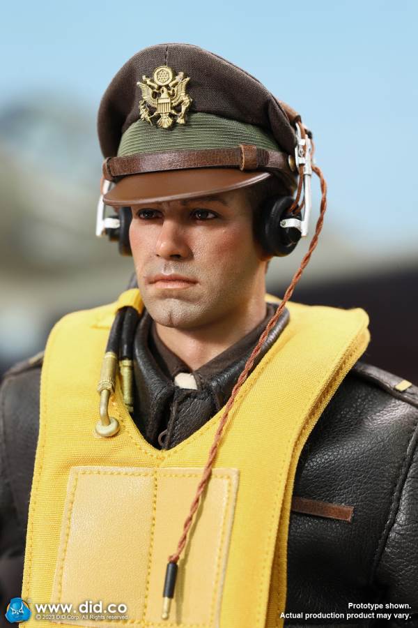 WWII U.S. Army Air Forces Pilot - Captain Rafe 1/6