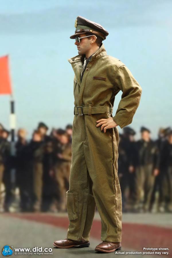 WWII U.S. Army Air Forces Pilot - Captain Rafe 1/6