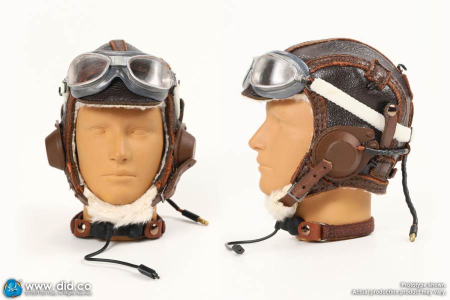 WWII U.S. Army Air Forces Pilot - Captain Rafe 1/6