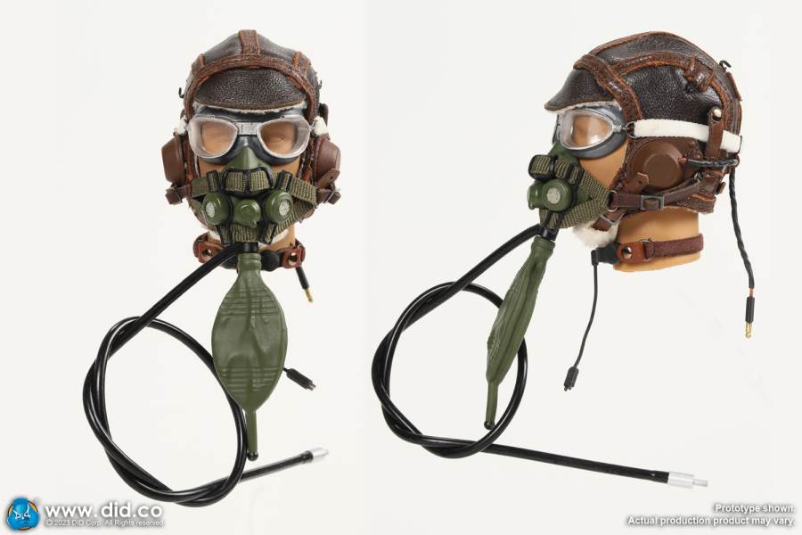 WWII U.S. Army Air Forces Pilot - Captain Rafe 1/6