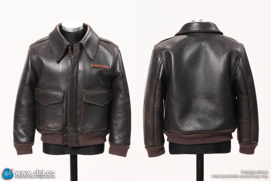 WWII U.S. Army Air Forces Pilot - Captain Rafe 1/6