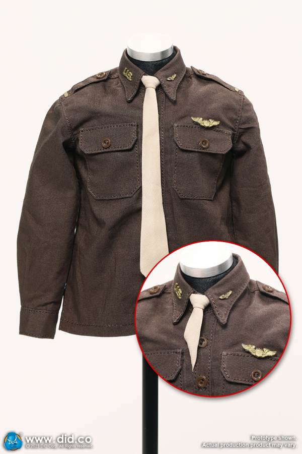 WWII U.S. Army Air Forces Pilot - Captain Rafe 1/6