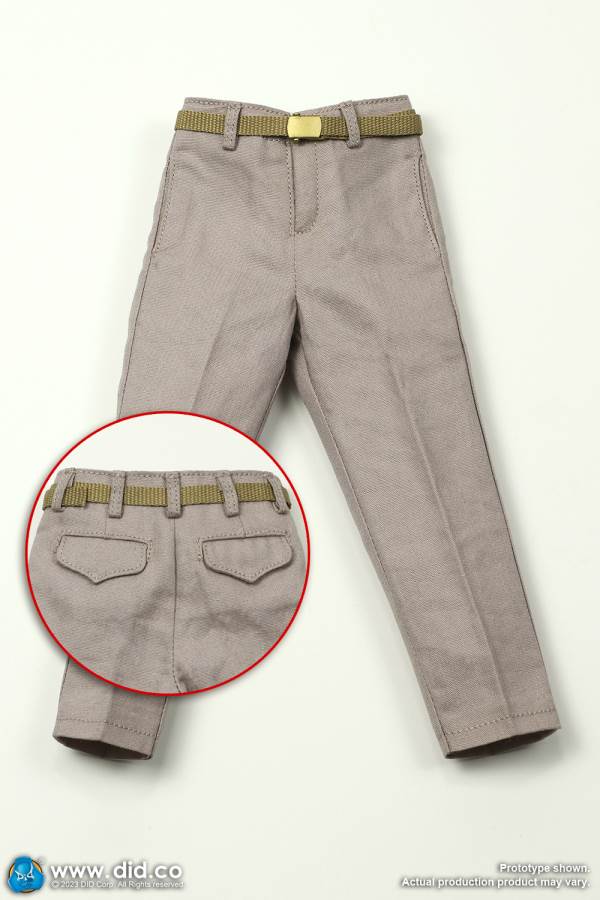 WWII U.S. Army Air Forces Pilot - Captain Rafe 1/6