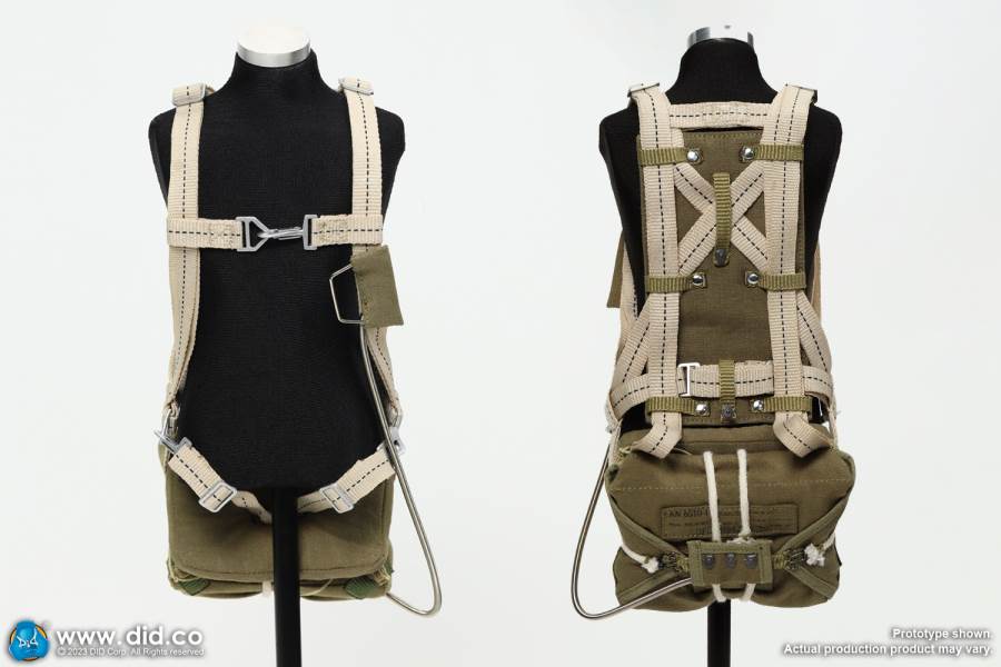 WWII U.S. Army Air Forces Pilot - Captain Rafe 1/6