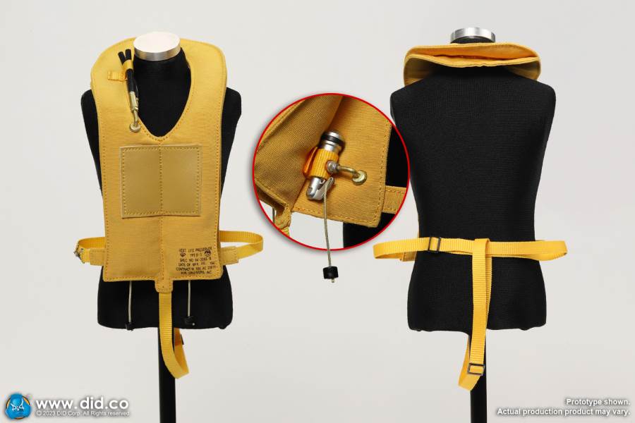 WWII U.S. Army Air Forces Pilot - Captain Rafe 1/6