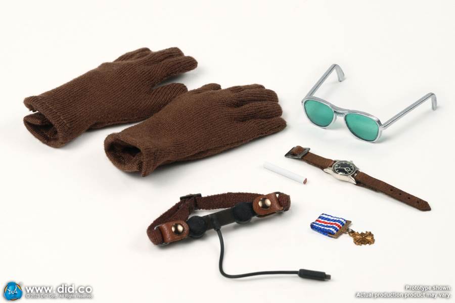 WWII U.S. Army Air Forces Pilot - Captain Rafe 1/6