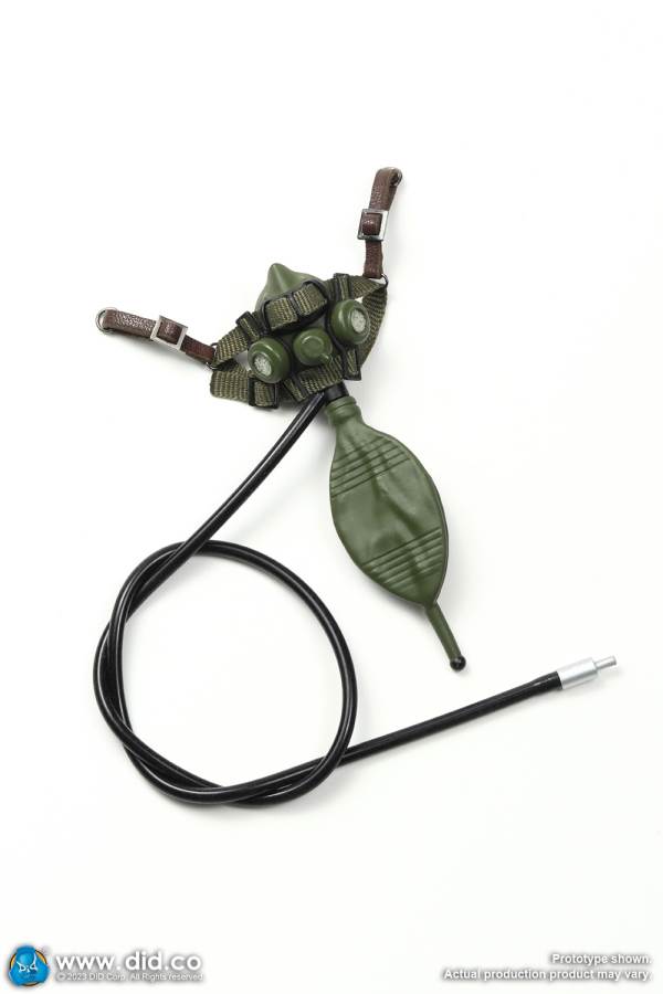 WWII U.S. Army Air Forces Pilot - Captain Rafe 1/6