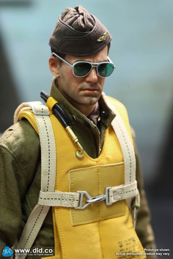 WWII U.S. Army Air Forces Pilot - Captain Rafe 1/6