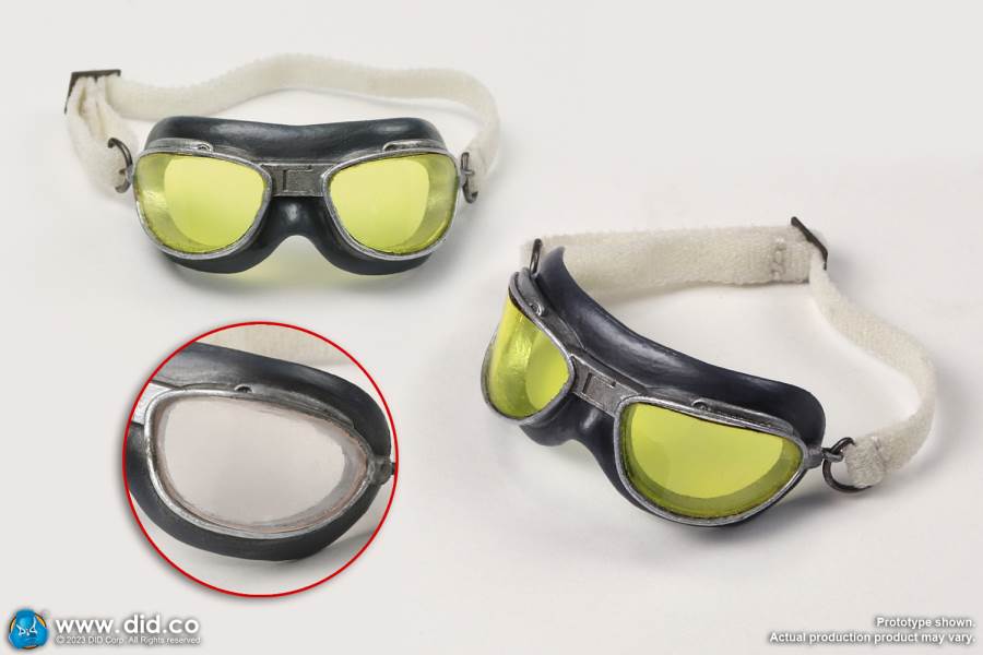 WWII U.S. Army Air Forces Pilot - Captain Rafe 1/6