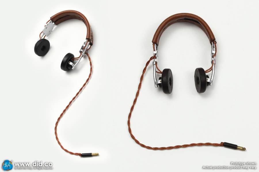 WWII U.S. Army Air Forces Pilot - Captain Rafe 1/6