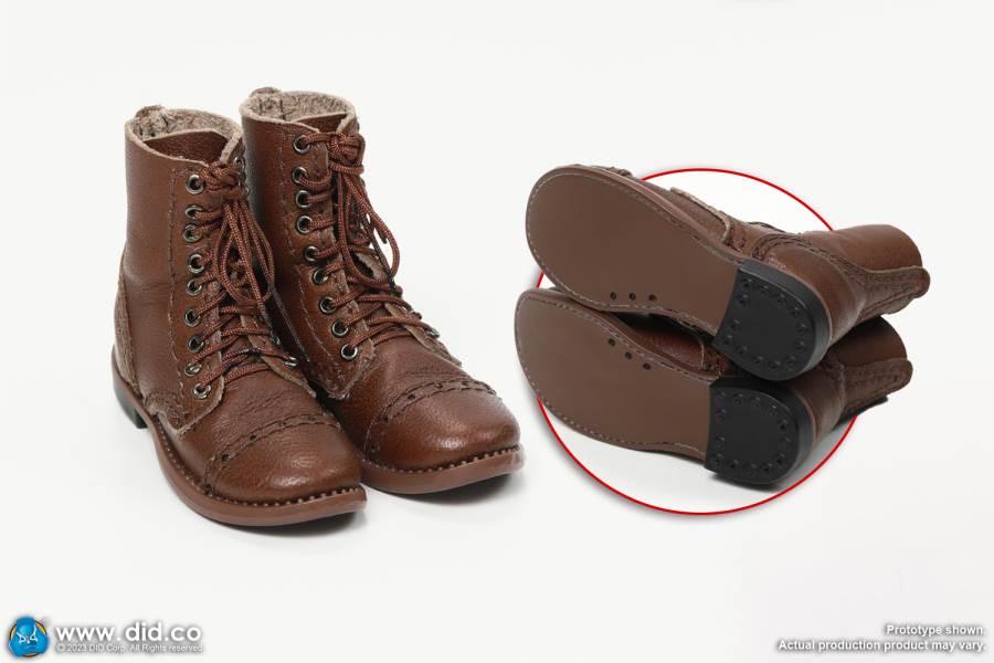 WWII U.S. Army Air Forces Pilot - Captain Rafe 1/6