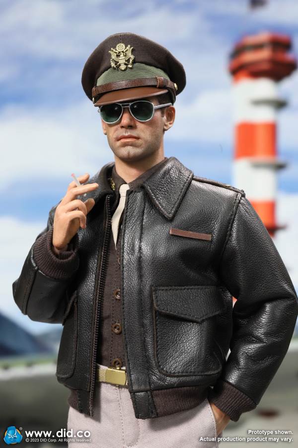 WWII U.S. Army Air Forces Pilot - Captain Rafe 1/6