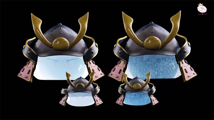 Samurai Rimuru - That Time I Got Reincarnated as a Slime