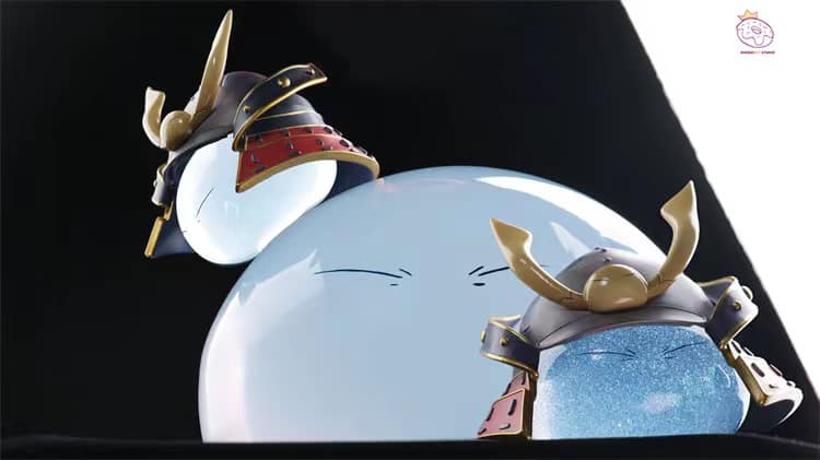 Samurai Rimuru - That Time I Got Reincarnated as a Slime