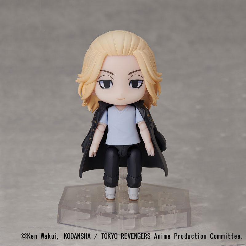 DFORM+ Tokyo Revengers Manjiro Sano Deforme