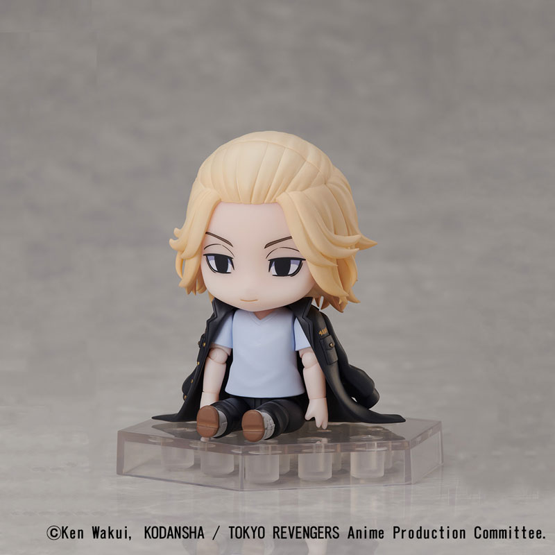 DFORM+ Tokyo Revengers Manjiro Sano Deforme