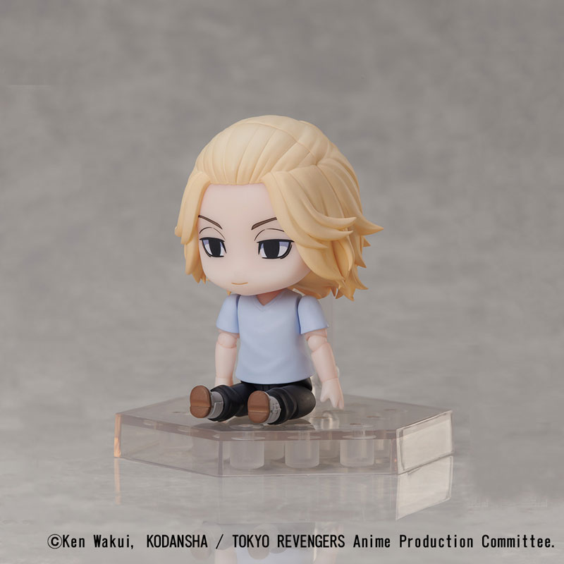 DFORM+ Tokyo Revengers Manjiro Sano Deforme