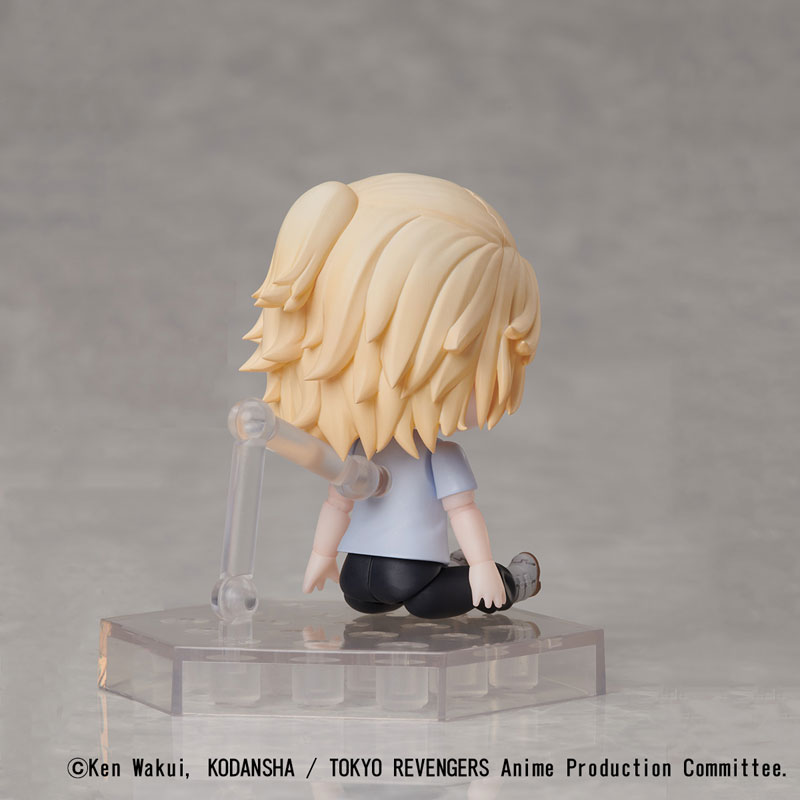 DFORM+ Tokyo Revengers Manjiro Sano Deforme