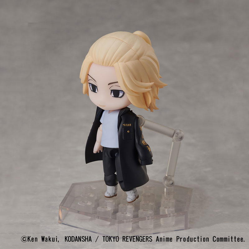 DFORM+ Tokyo Revengers Manjiro Sano Deforme