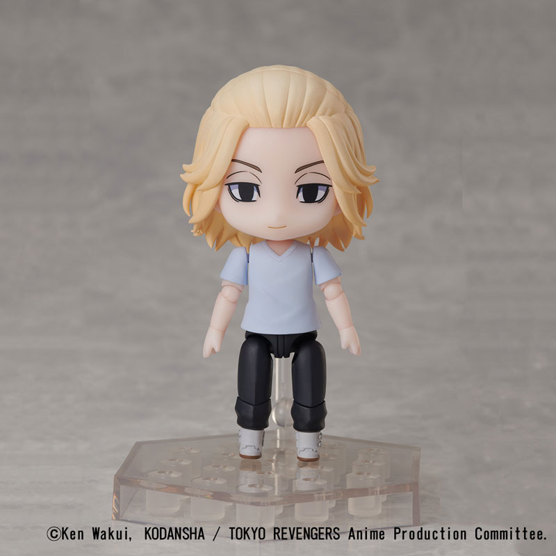 DFORM+ Tokyo Revengers Manjiro Sano Deforme