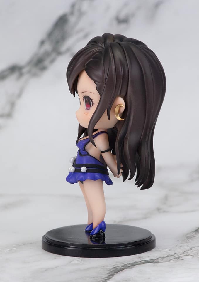 Q Series Tifa - Final Fantasy VII