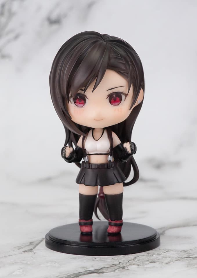 Q Series Tifa - Final Fantasy VII