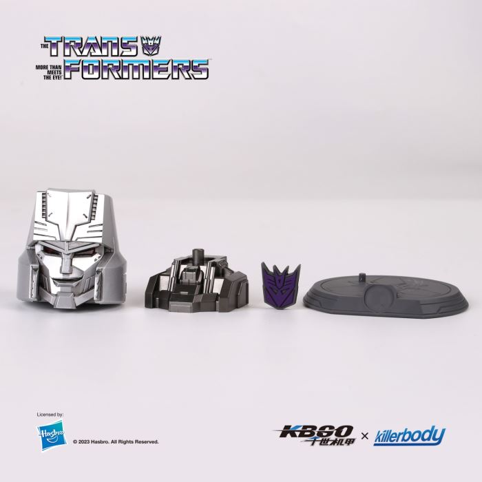 Transformers G1 Megatron