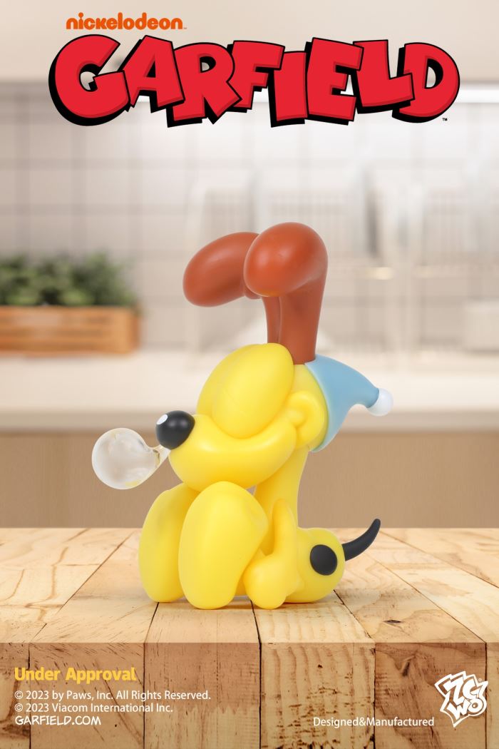 Sleeping Garfield Family Little Garfield suit