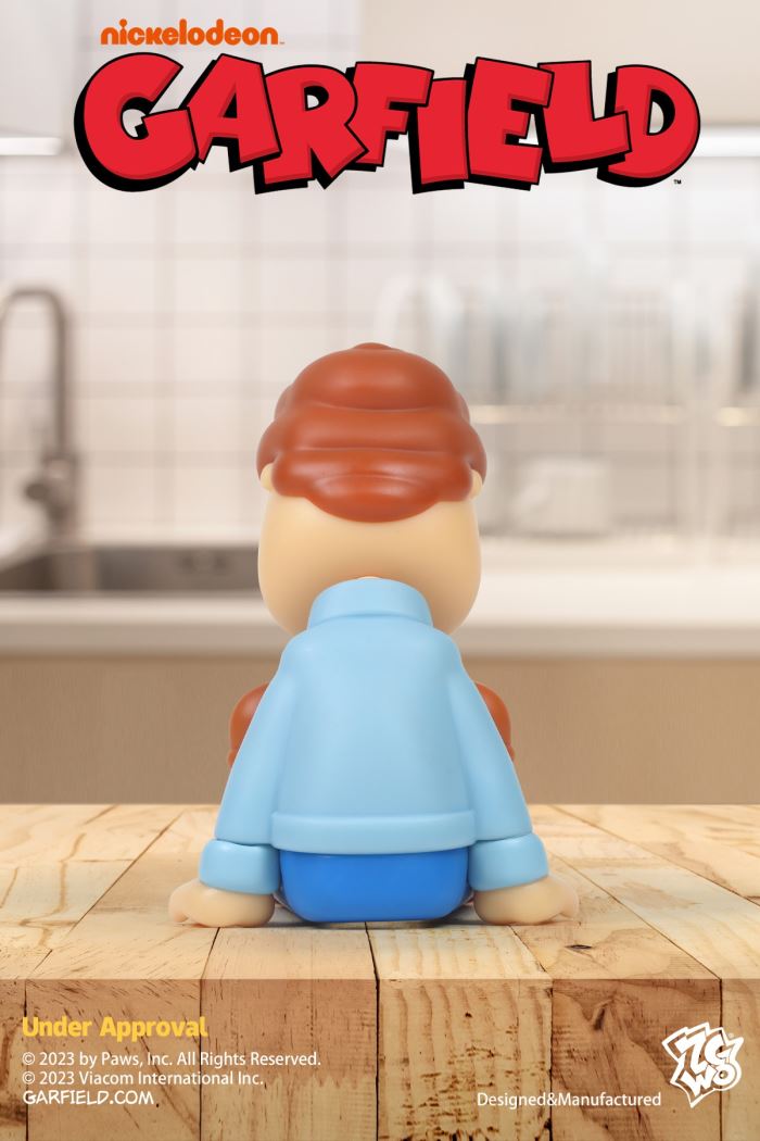 Sleeping Garfield Family Little Garfield suit