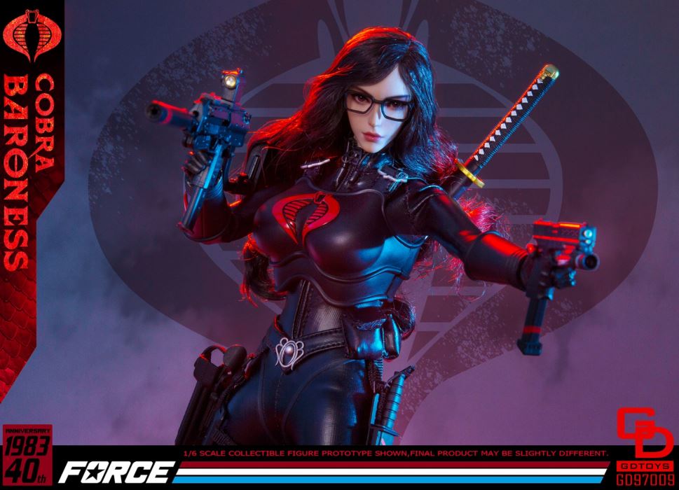 Cobra The Baroness 1/6