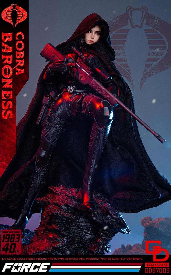 Cobra The Baroness 1/6