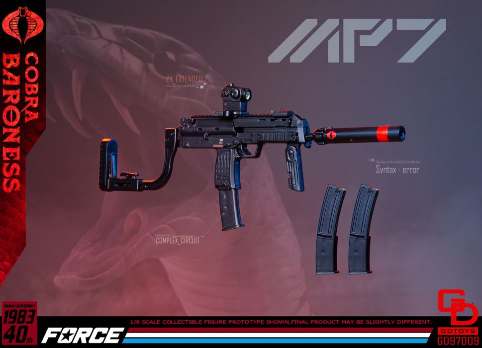 Cobra The Baroness 1/6