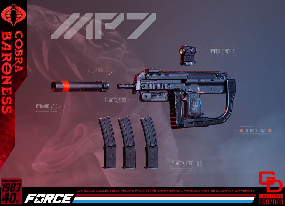 Cobra The Baroness 1/6