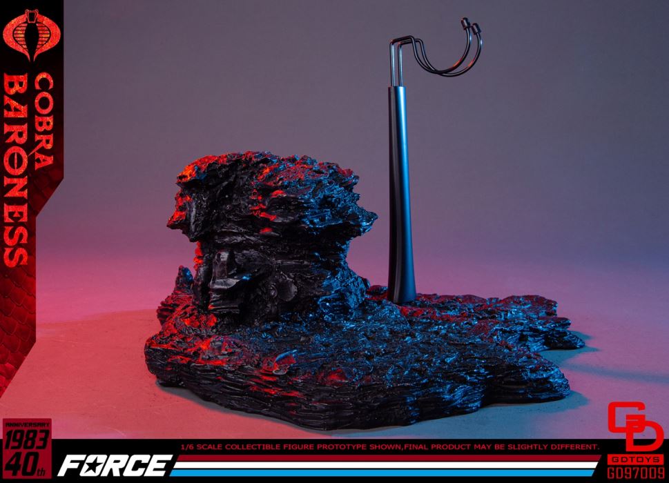 Cobra The Baroness 1/6