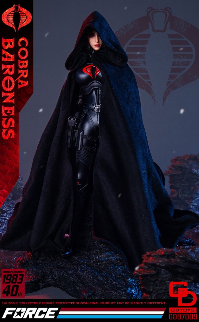 Cobra The Baroness 1/6