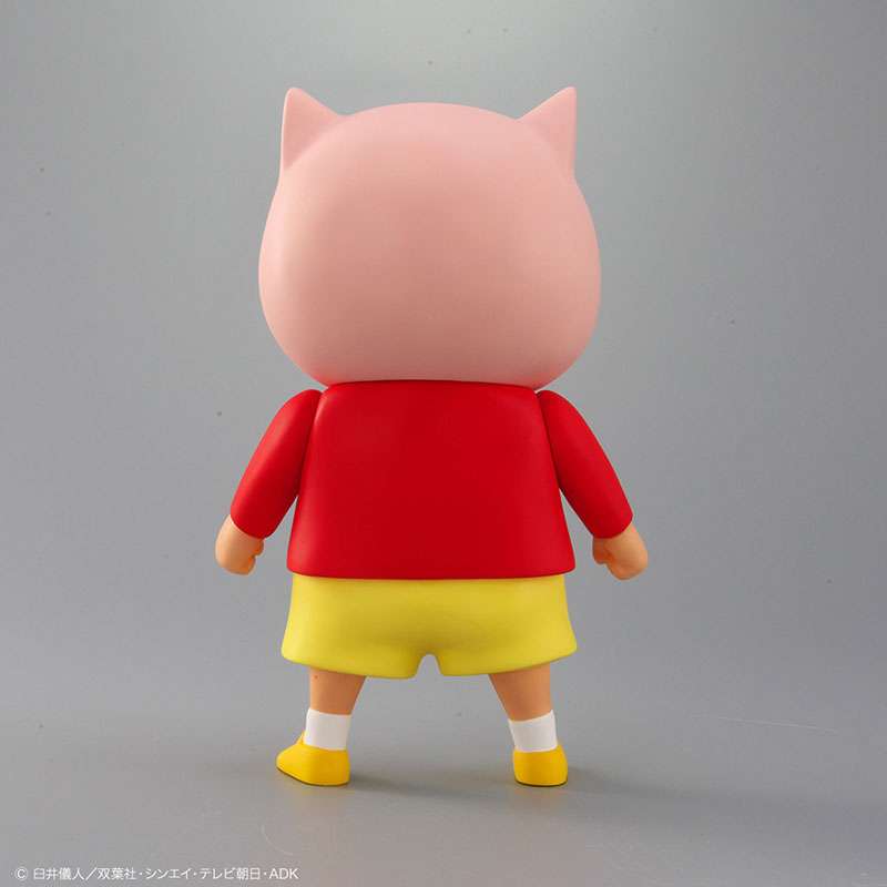 Crayon Shin-chan Soft Vinyl Collection Shinnosuke Buriburizaemon Ver