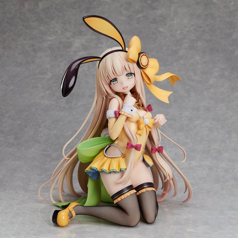 Fruits Fulcute! R -Sousei no Taiju to Kajitsu no Otome- Lemon Bunny Ver. 1/4