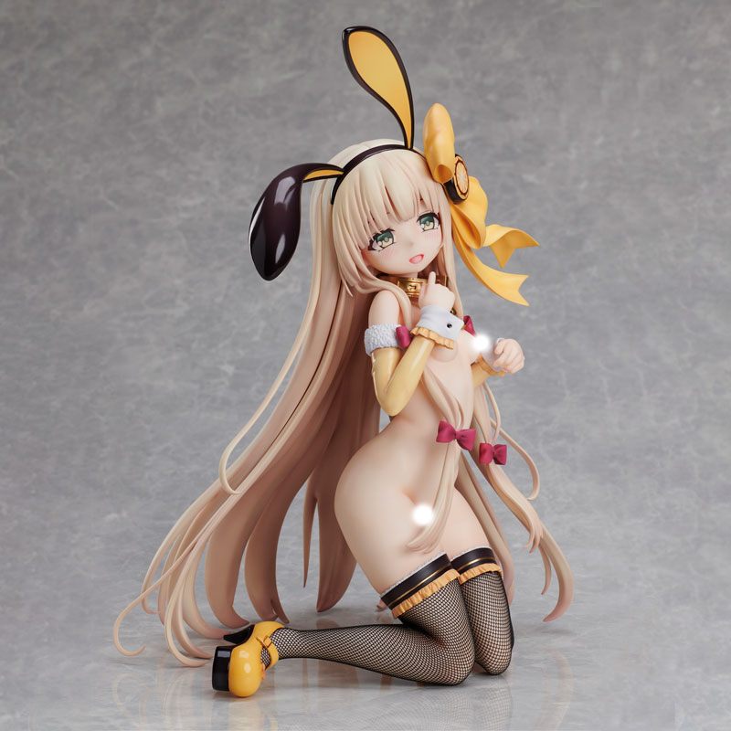 Fruits Fulcute! R -Sousei no Taiju to Kajitsu no Otome- Lemon Bunny Ver. 1/4
