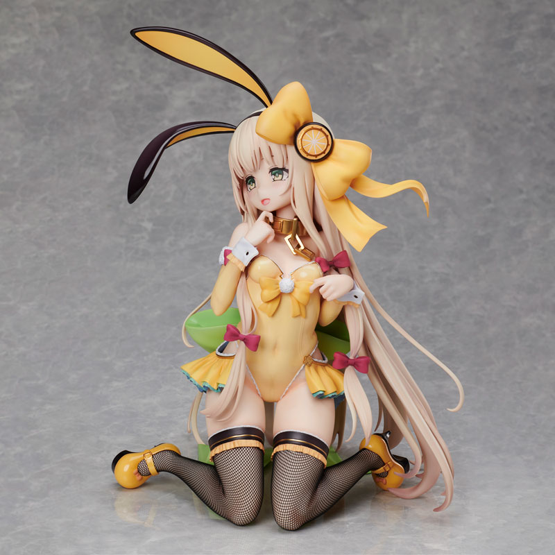 Fruits Fulcute! R -Sousei no Taiju to Kajitsu no Otome- Lemon Bunny Ver. 1/4