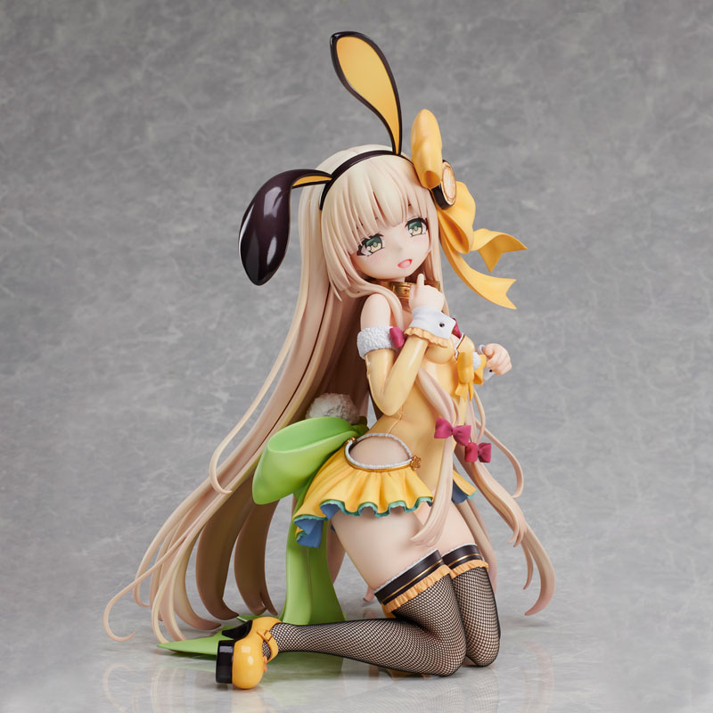 Fruits Fulcute! R -Sousei no Taiju to Kajitsu no Otome- Lemon Bunny Ver. 1/4
